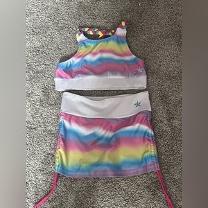 YXL Rebel Athletic Pastel Tye Die Set